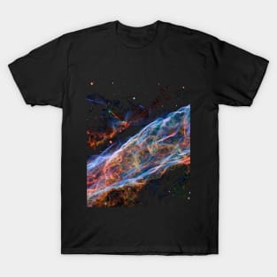 Veil Nebula T-Shirt T-Shirt